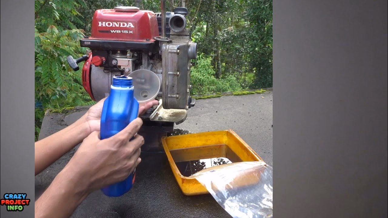 Should a water pump be changed at the same time?