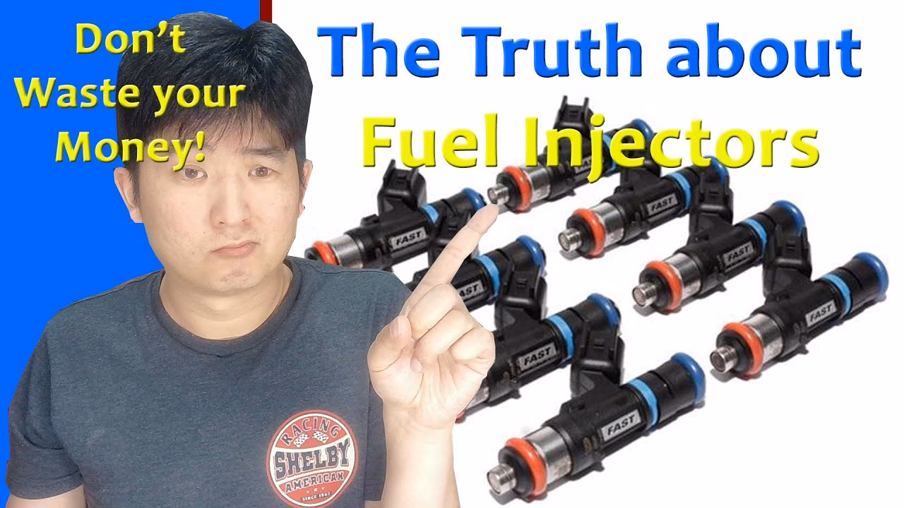 Should I upgrade my fuel injectors?