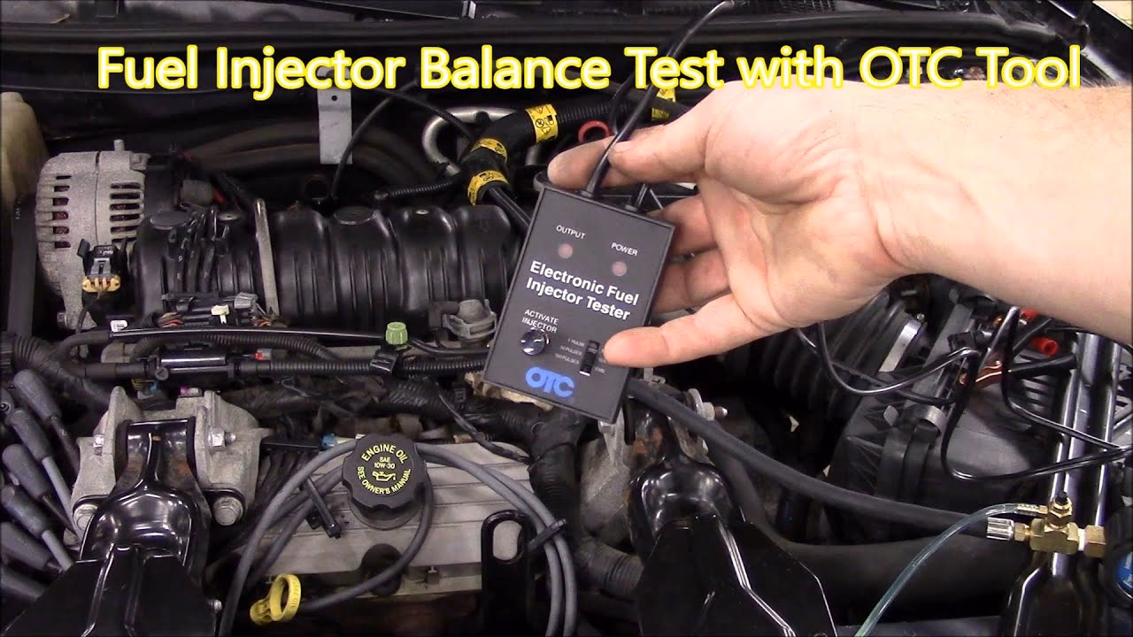 Can fuel injectors be balanced?