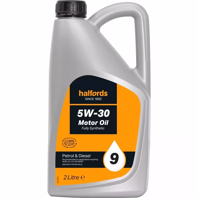 Does Halfords offer a hybrid service?