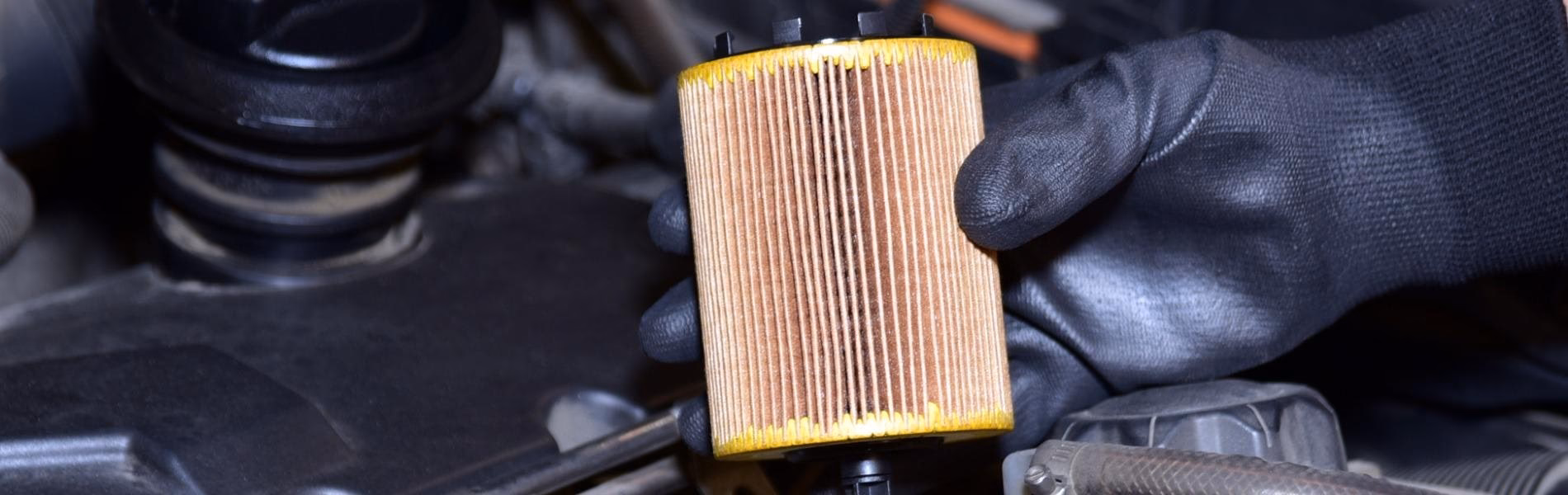 Why should you visit Jiffy Lube® for a fuel filter replacement?