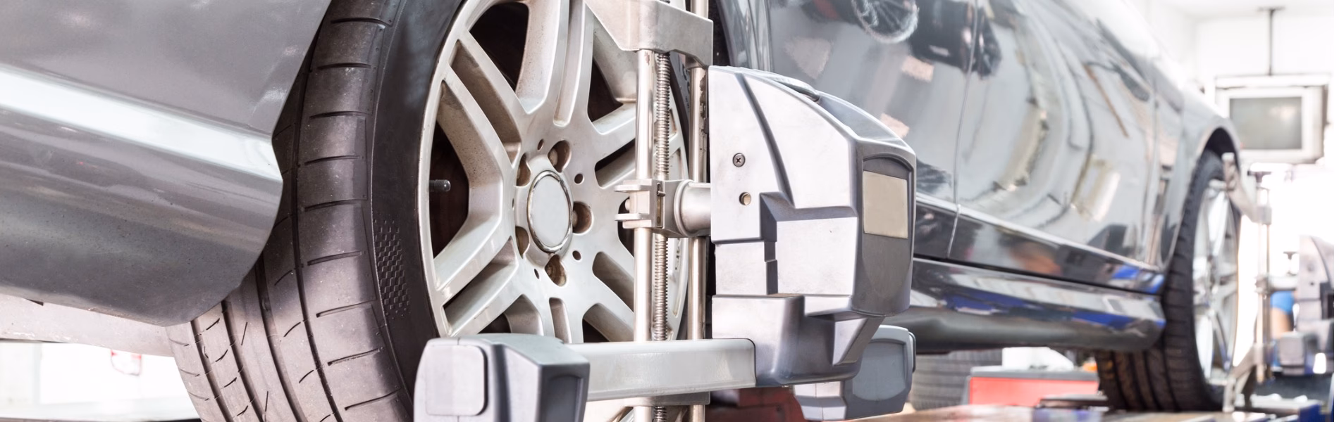 Does Jiffy Lube do a wheel alignment?