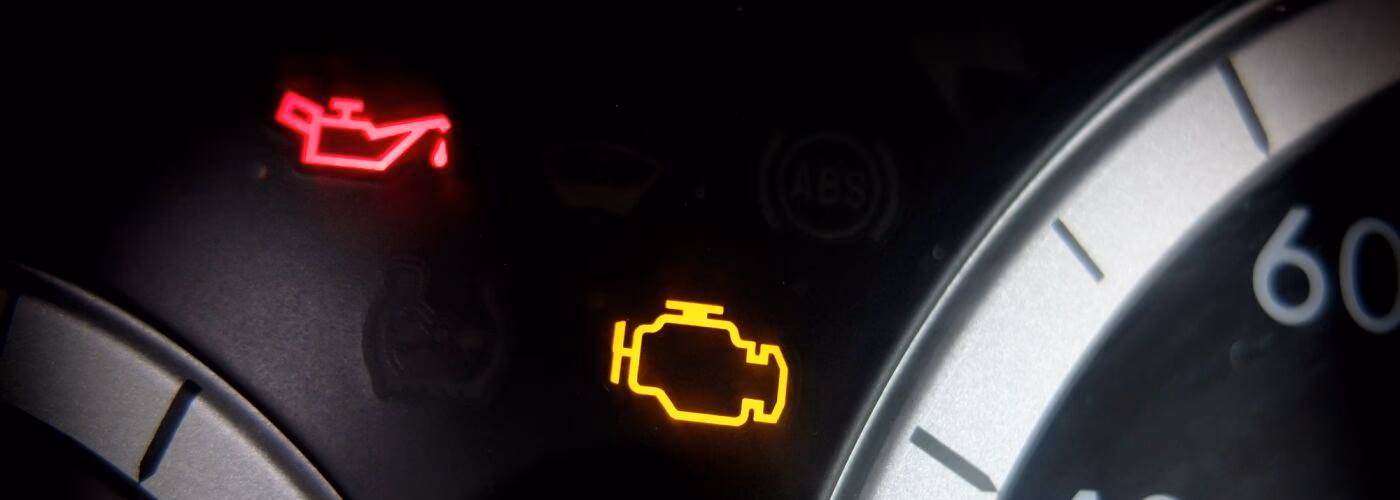 What does maintenance required light on a car mean?