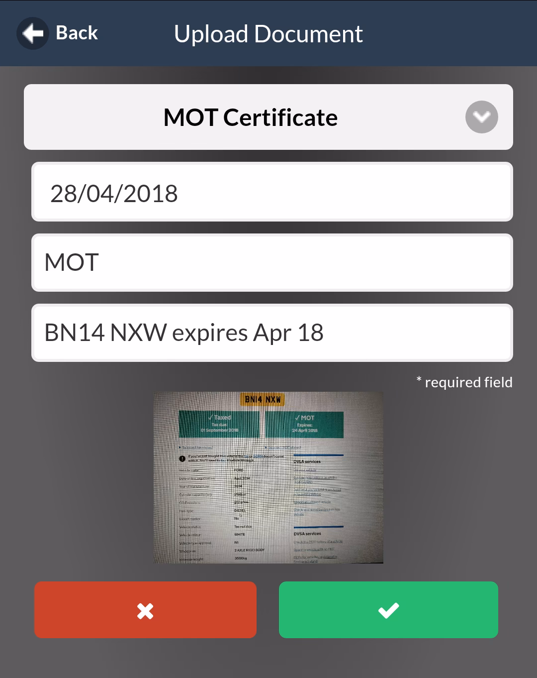Can I claim motor expenses if I own a car?