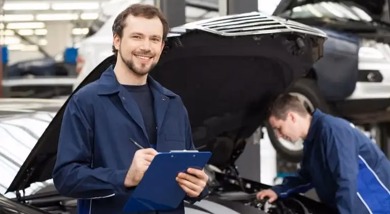 How often should a car be serviced in the UK?