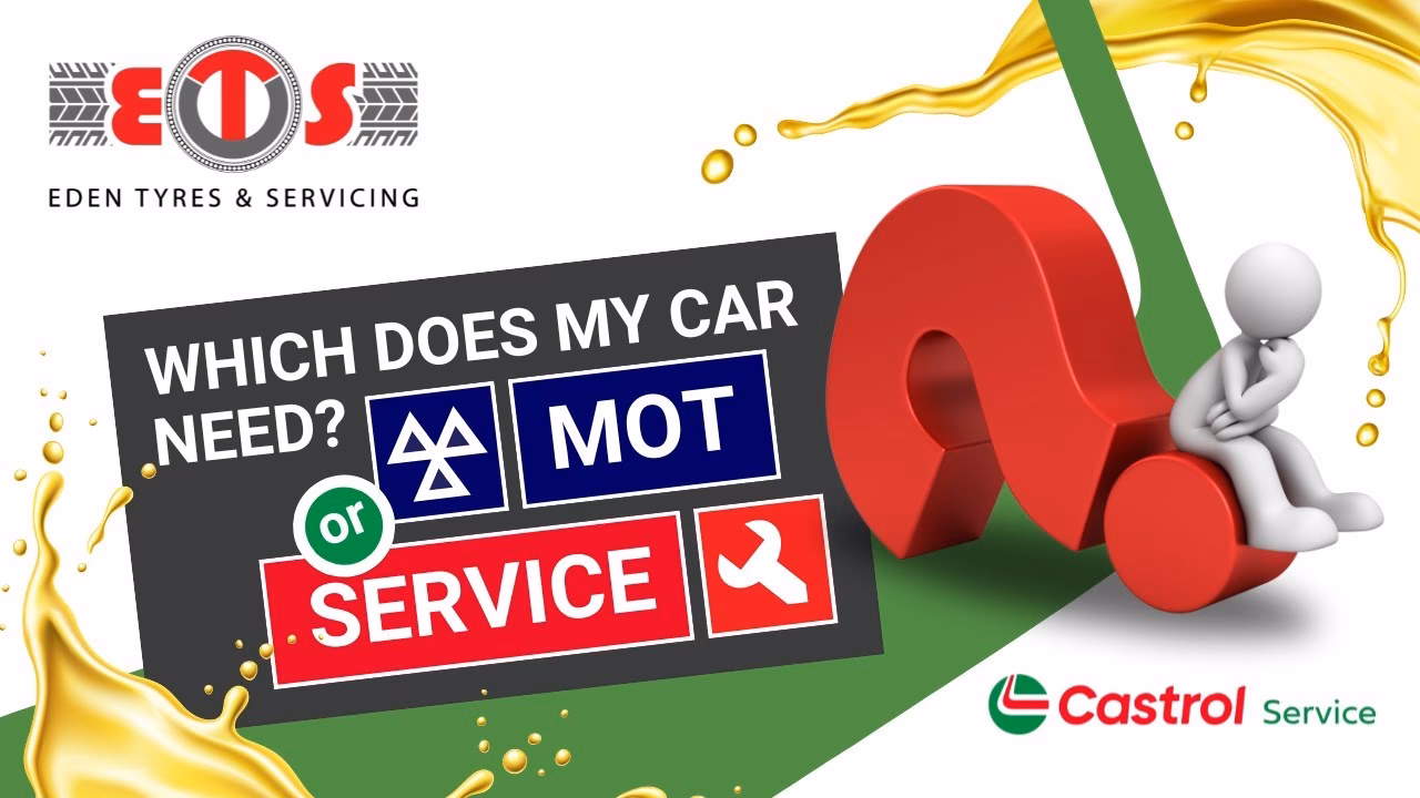 When does my car need an MOT test?
