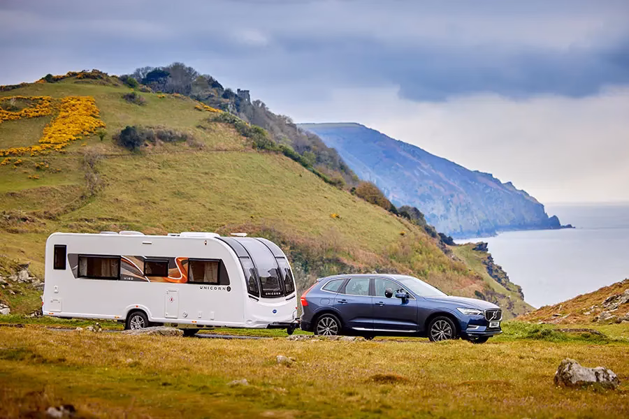 Do you need an MOT to tow a caravan?