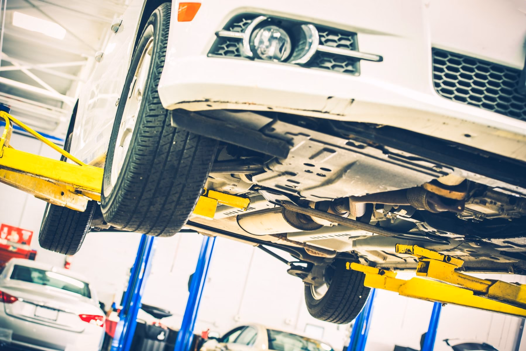 Can a car fail a smog check?