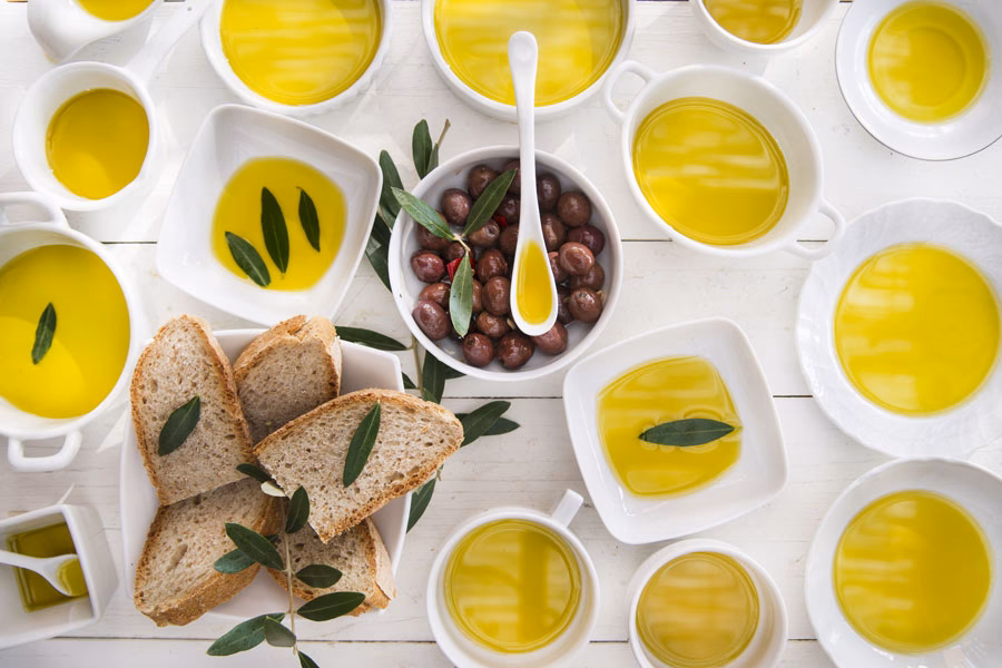 What is the difference between extra virgin olive oil and regular olive oil?