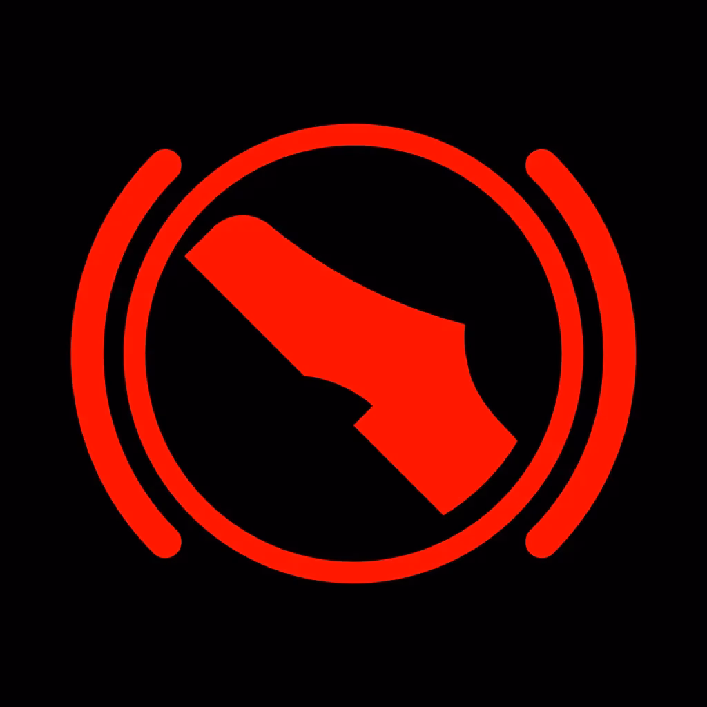 Do you need a foot brake on a Peugeot 208?