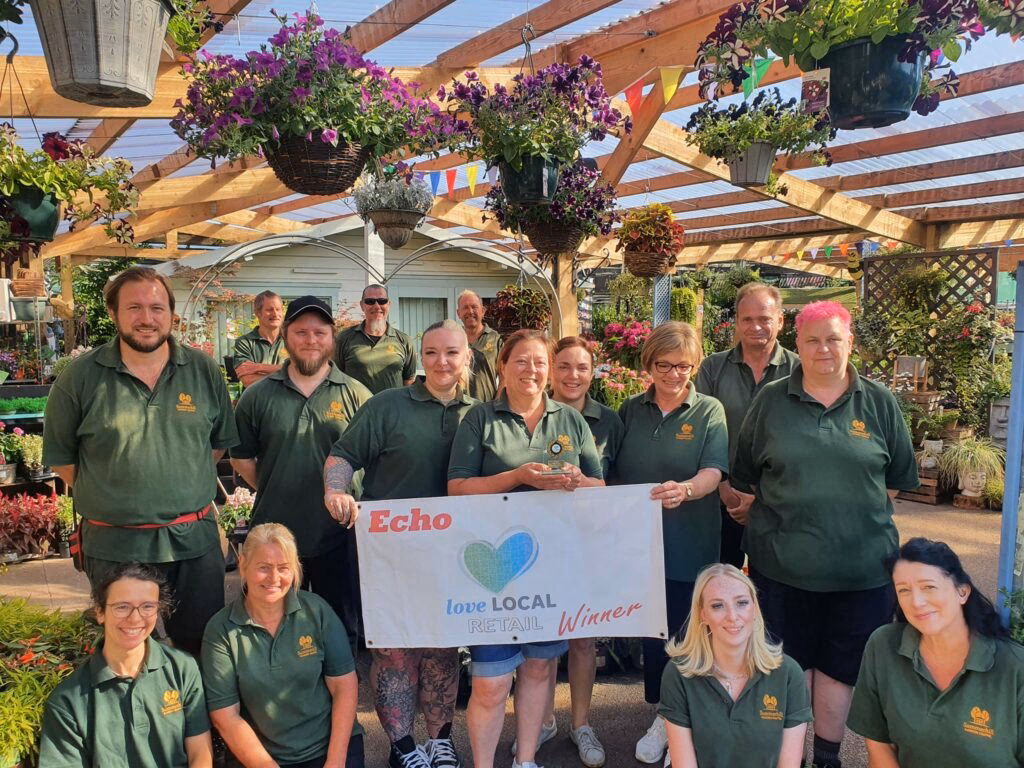 How many rooms does the nursery offer?