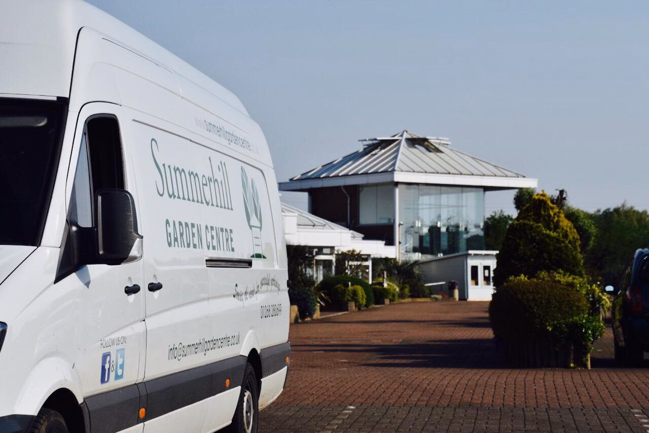 Why should you visit Summerhill garden centre in Billericay?