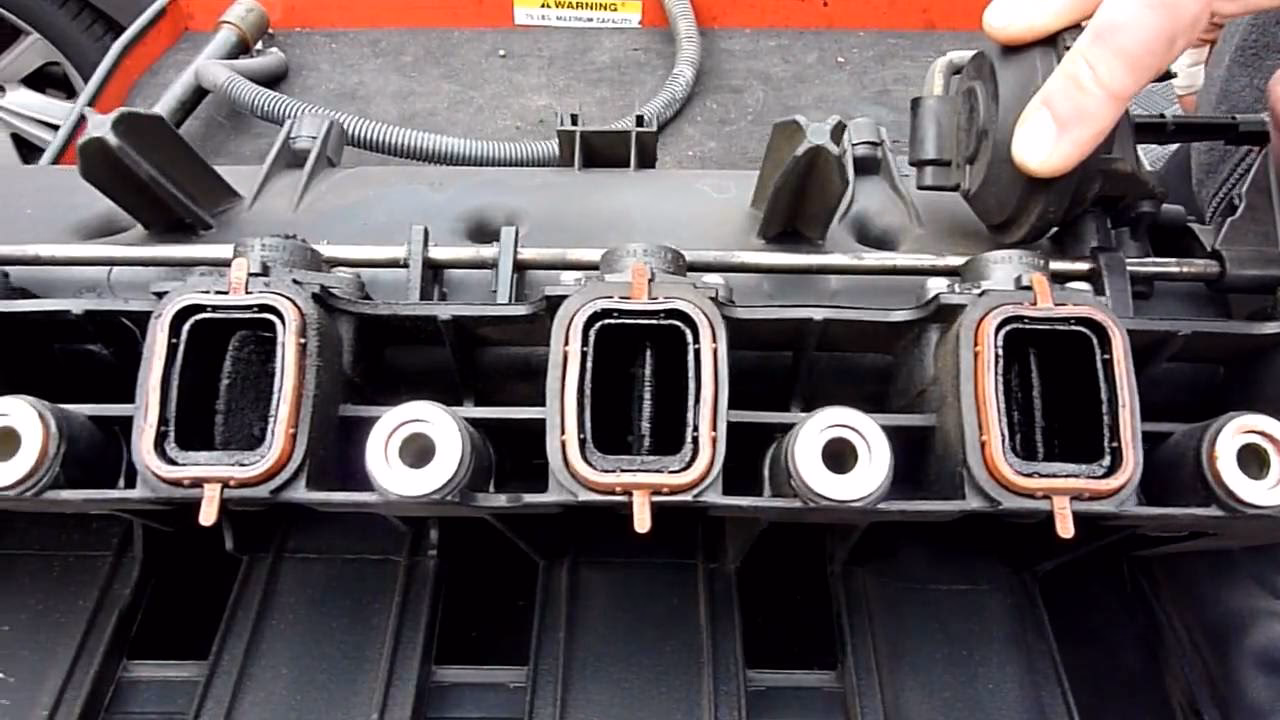 Are there any problems with the swirl flaps on a N57 engine?