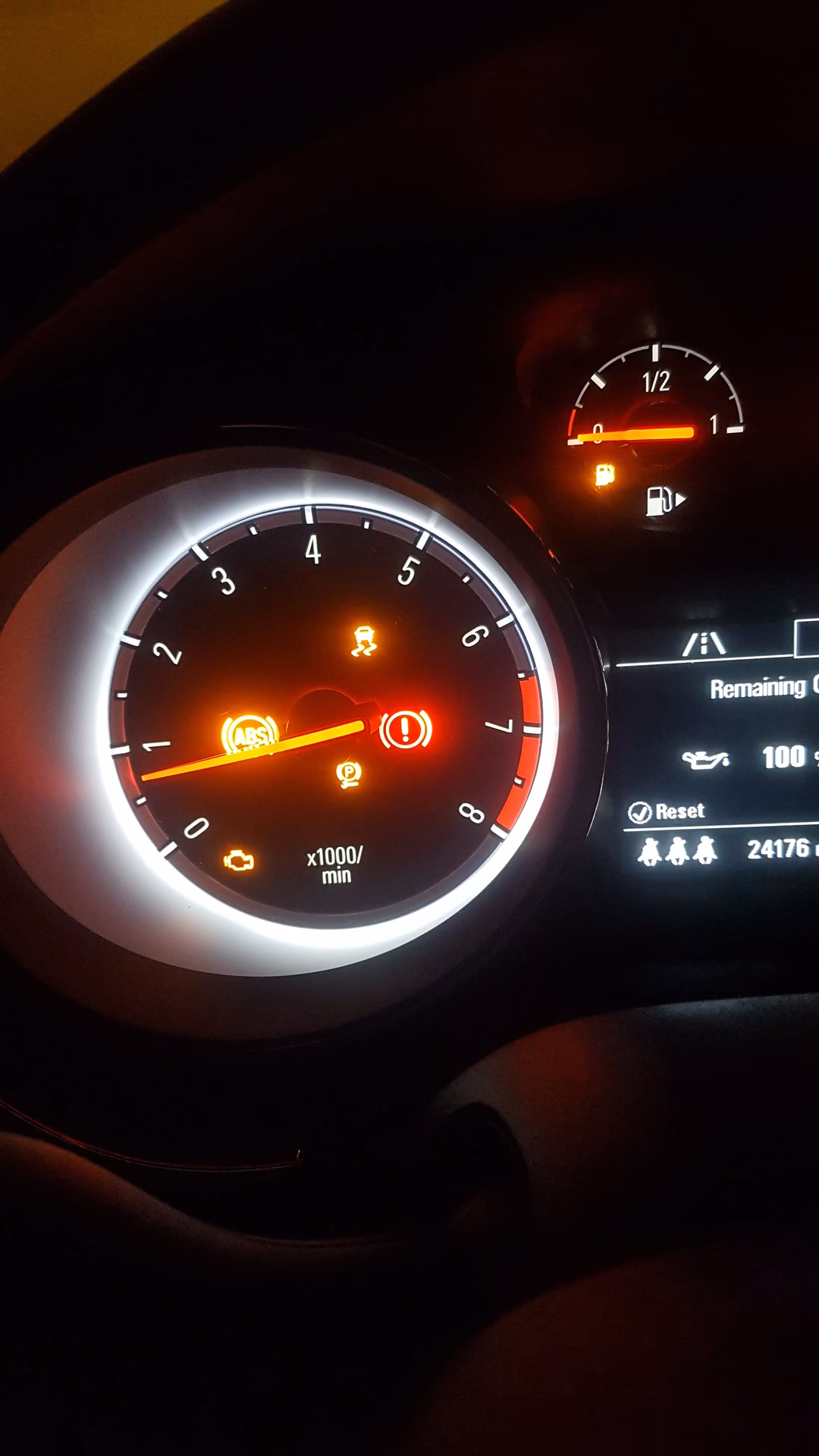 How do I know if my Vauxhall Astra is faulty?