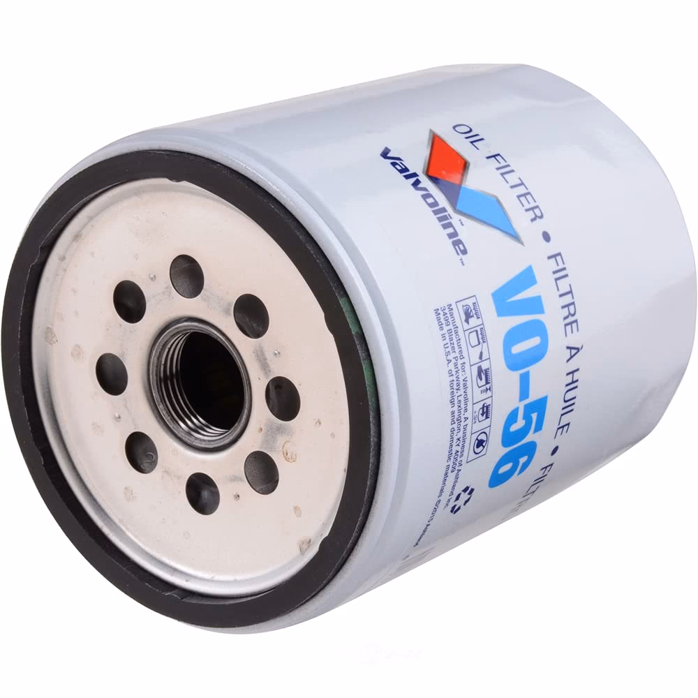 What is a Valvoline spin-on oil filter?