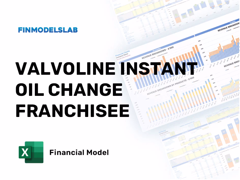 How many service locations does Valvoline have?