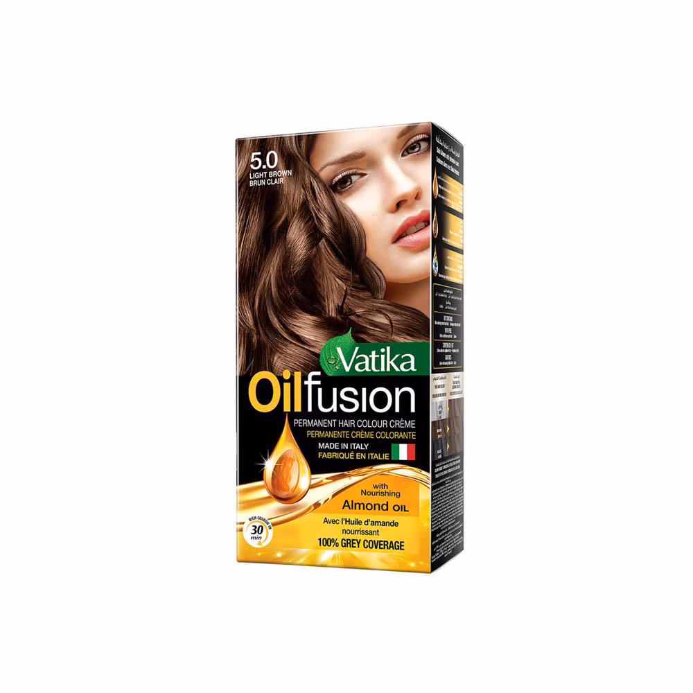 What is Vatika hair oil?