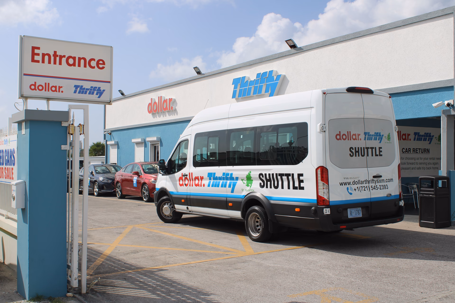 Are Thrifty and Dollar car rentals reliable?