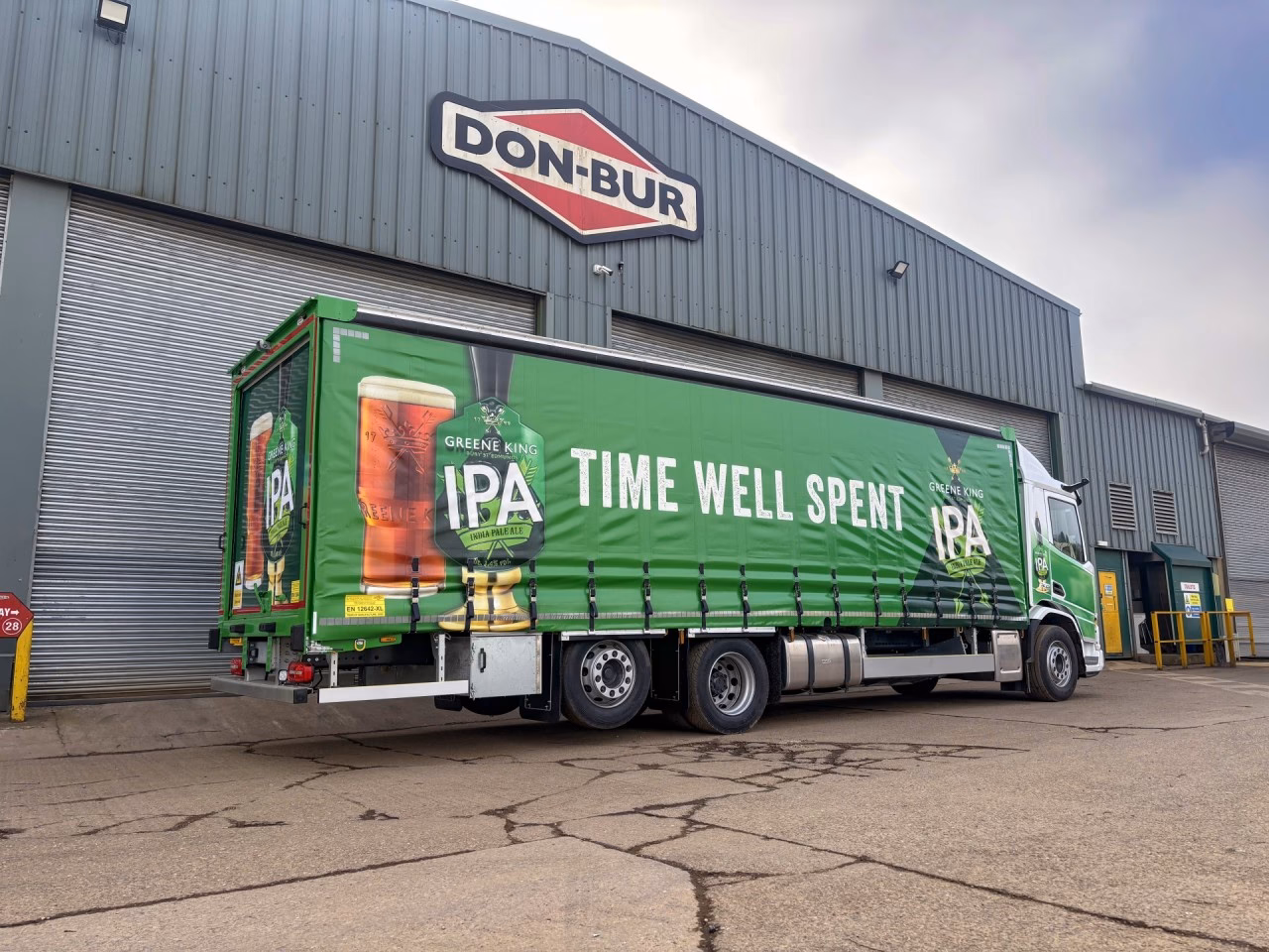 Where are Don-Bur products made?