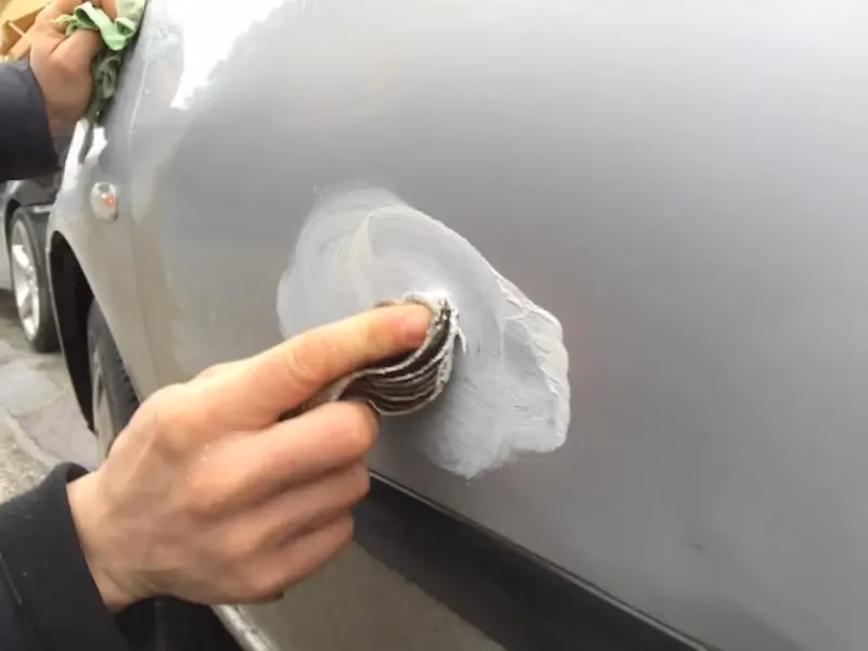 Can a mobile car paint repair be done in Doncaster?