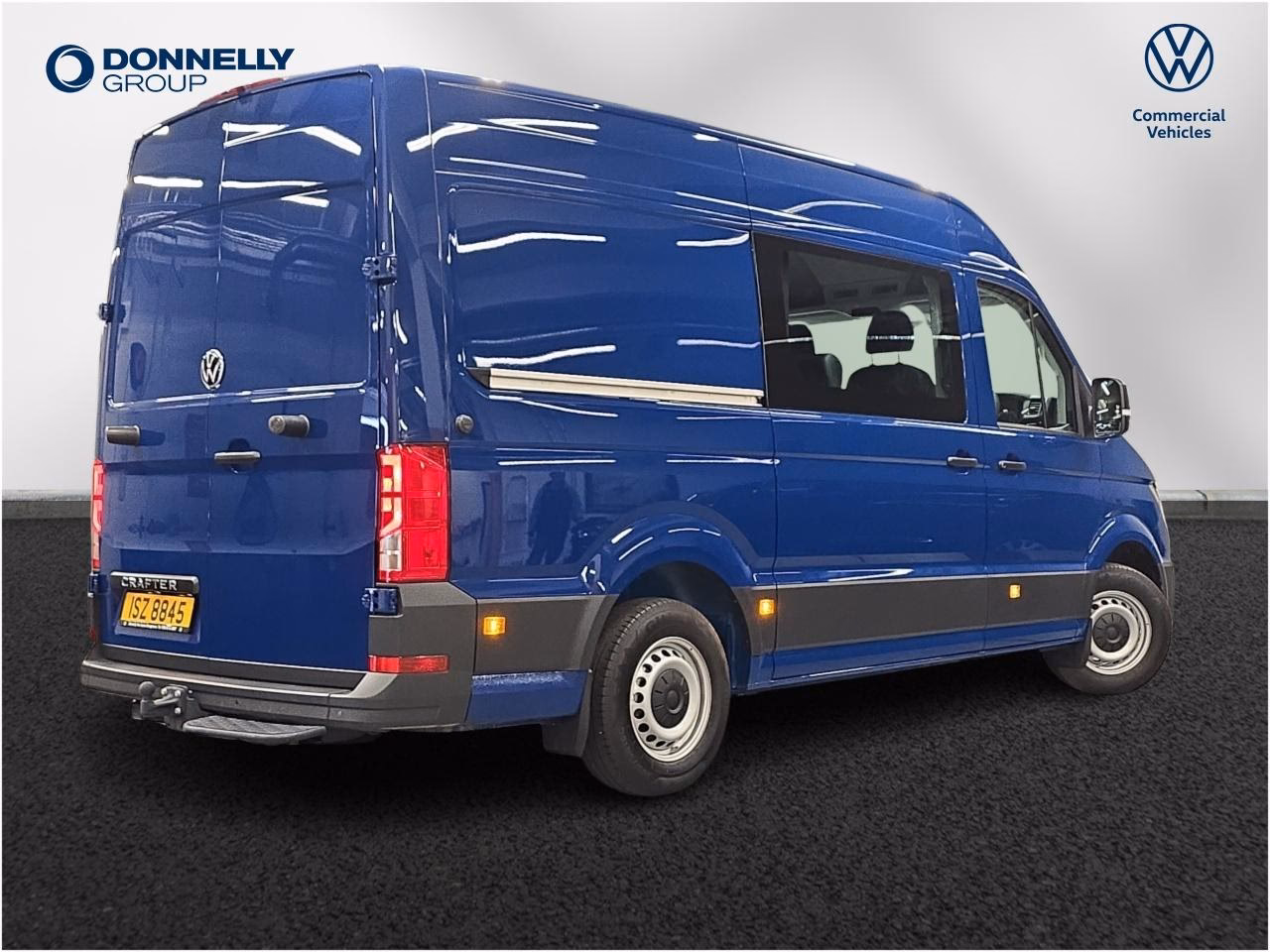 Where are Donnelly Group showrooms located?