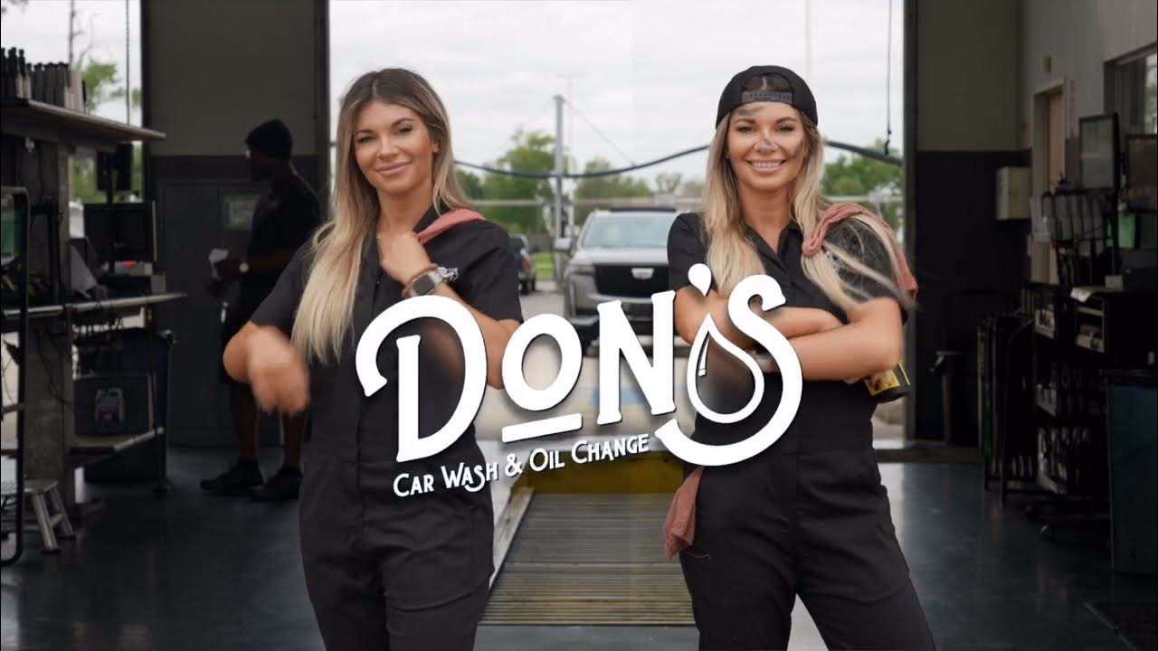 What is Don's Car Wash?