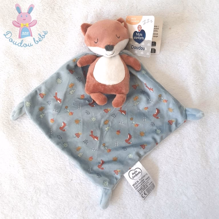 Comment le doudou aide-t-il l’enfant à trouver du réconfort?