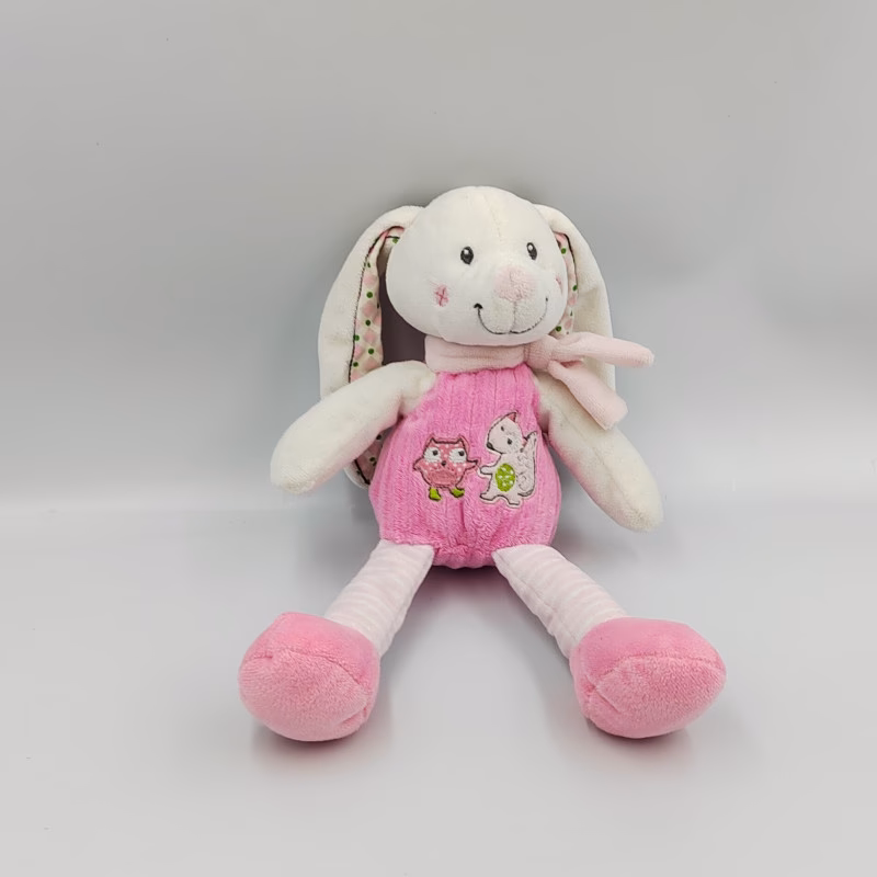 Pourquoi les parents choisissent-ils un doudou pour leur enfant ?
