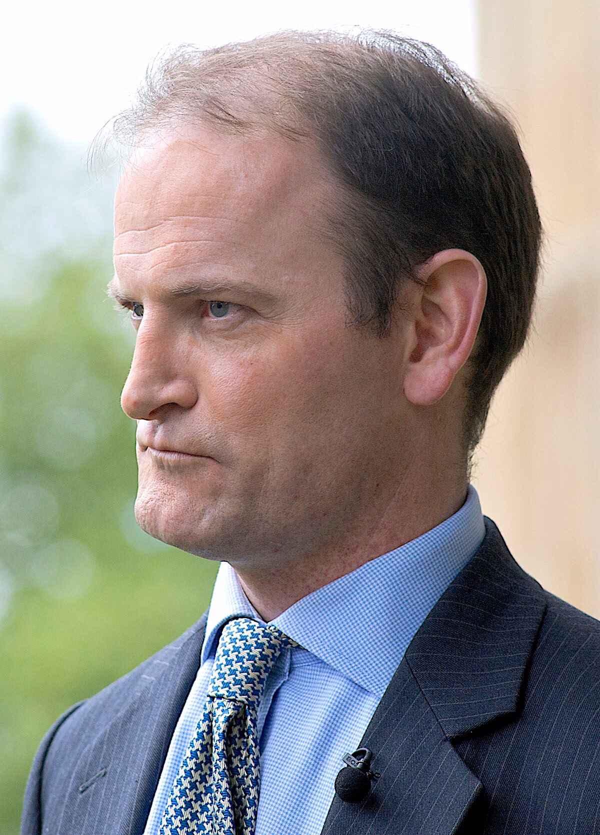 Will Douglas Carswell vote for Tory?