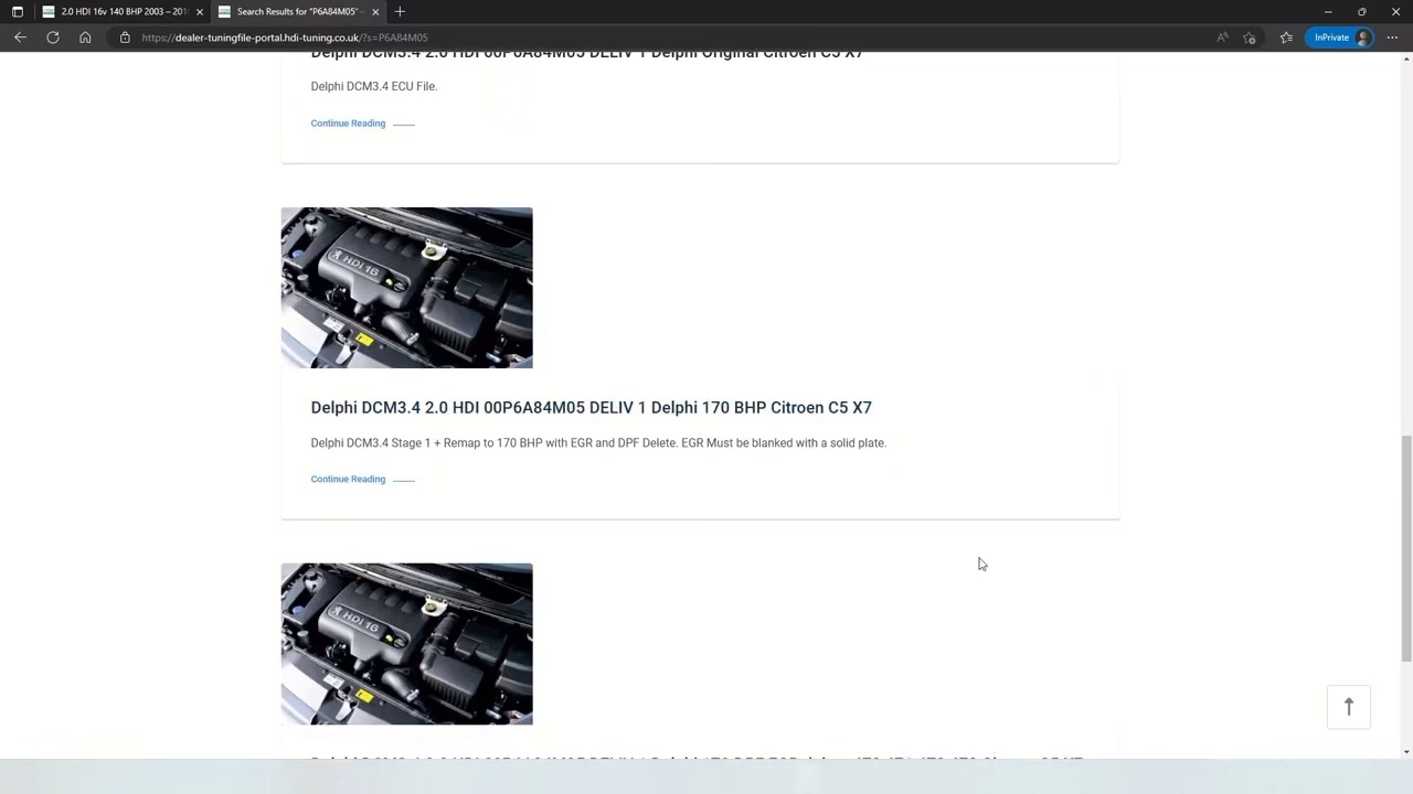 How does the S85 V10 ECU upgrade work?