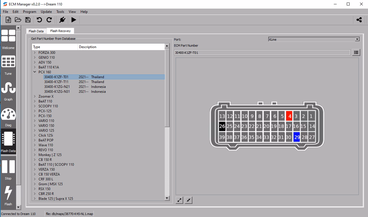 What is TunerPro remapping software?