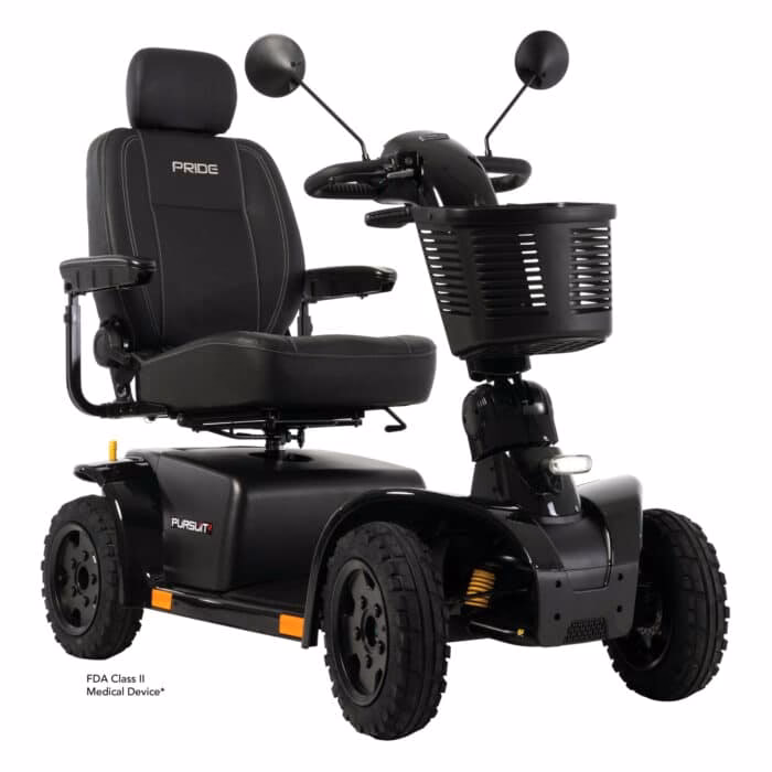 Do I need DVLA insurance for a mobility scooter?