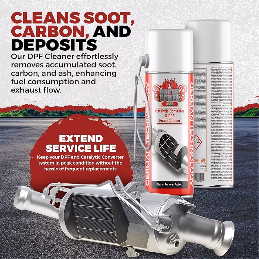 Who is UK DPF cleaning?