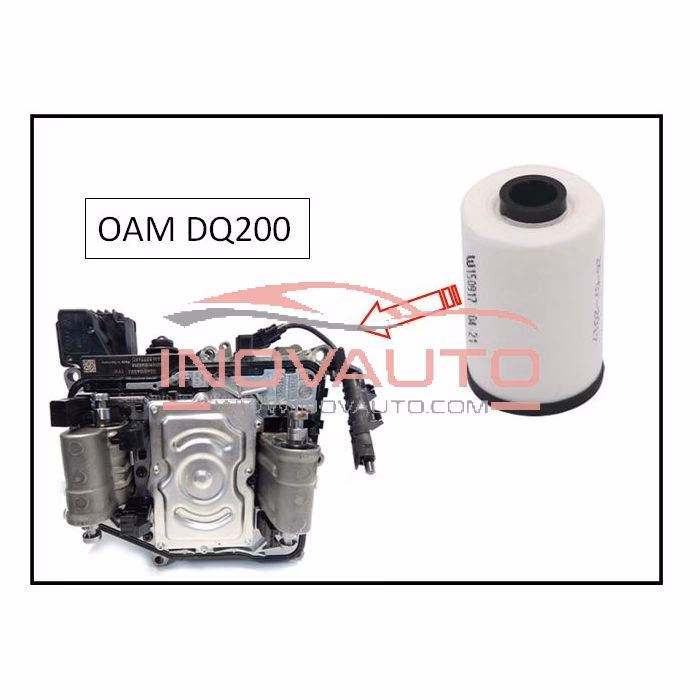 What is a DQ200 transmission?