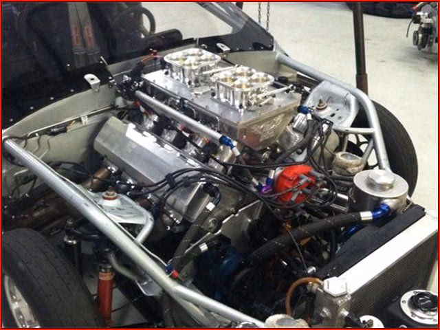 Can carburetors be used in drag racing?