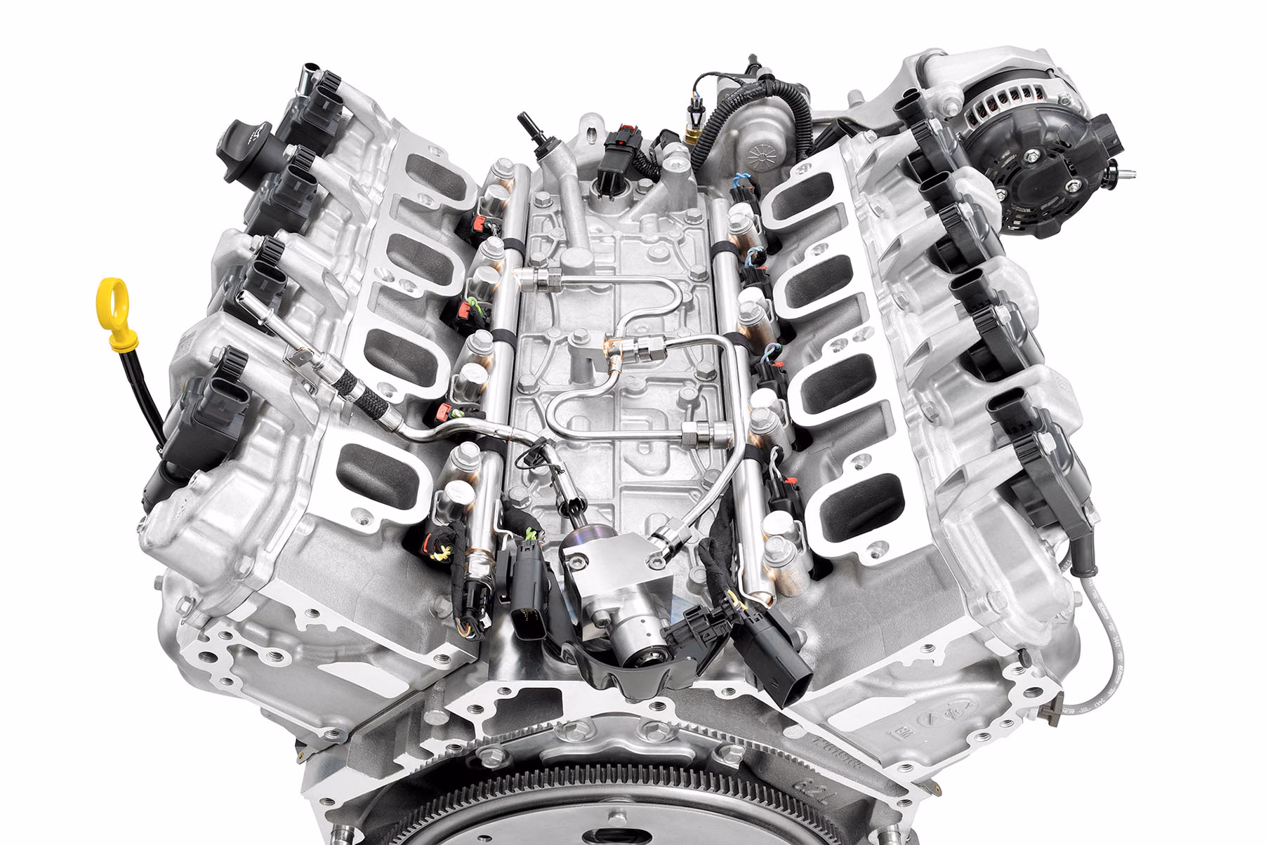 Which NHRA engines are controlled by EFI Technology XTR?