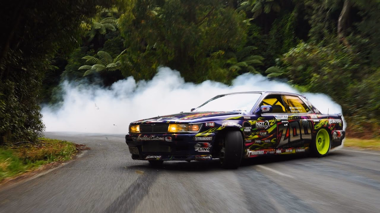 What is lane drifting?