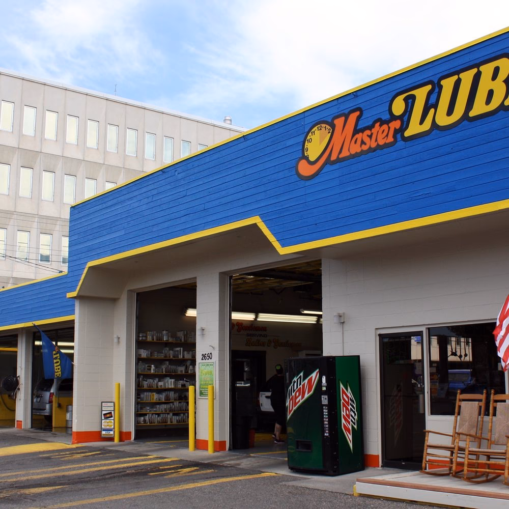 Does Jiffy Lube offer a service oil change?