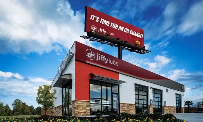 Do you offer a drive-thru oil change?