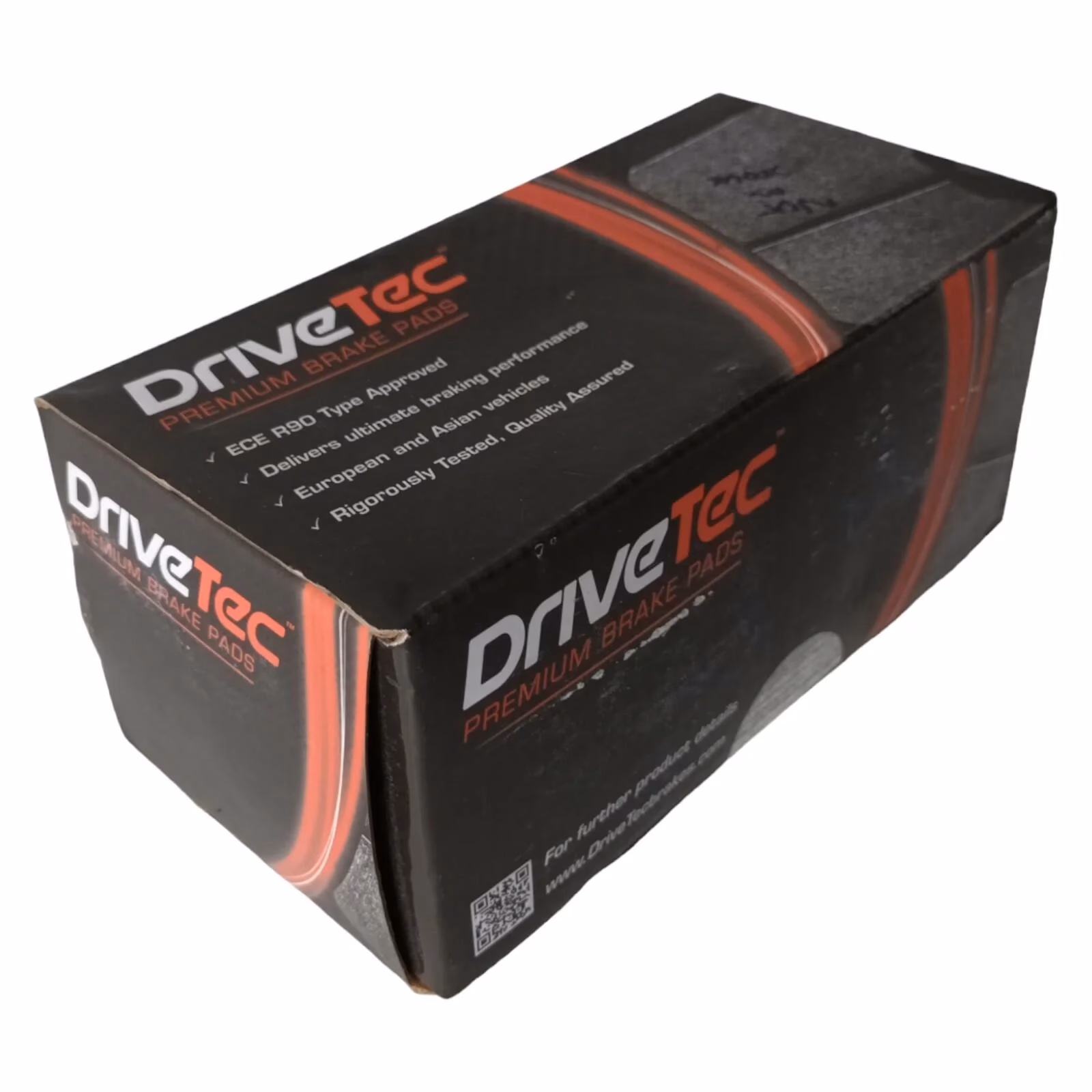 Can You refurb drivetec brake pads?