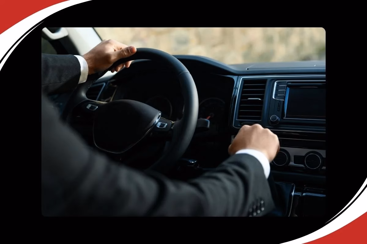 Can I hire a private driver in London?