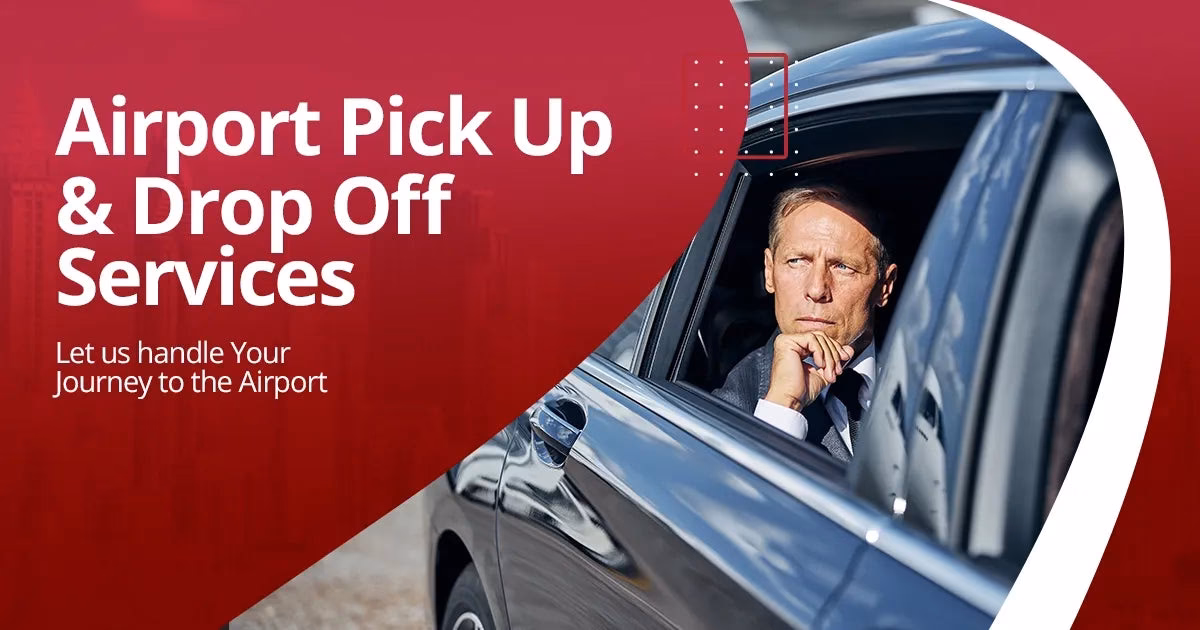 How do I pick up & drop off at Edinburgh Airport?