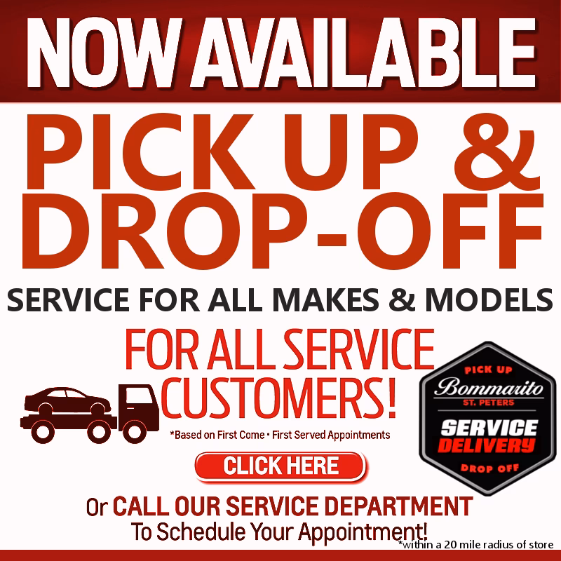 Where can I drop off my car?