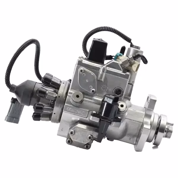 What type of injector does a Cummins use?