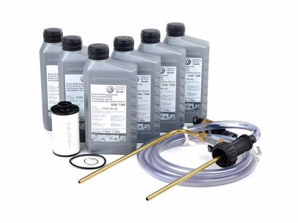 Where can I get a DSG gearbox service?