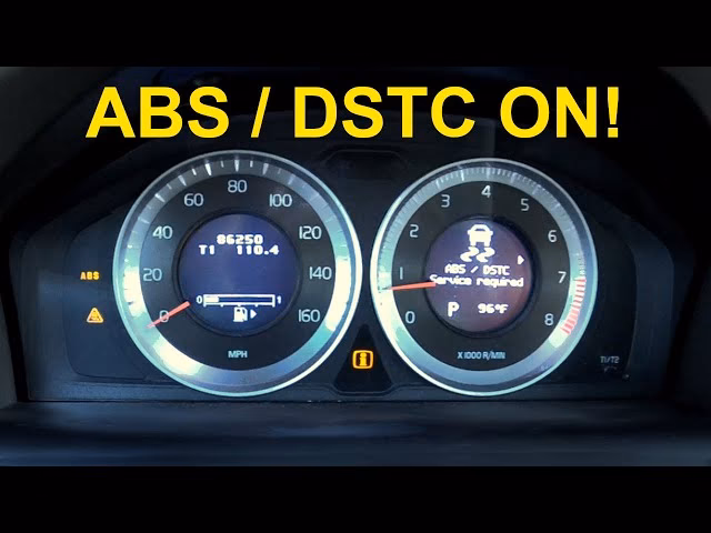 When did Volvo introduce DSTC?