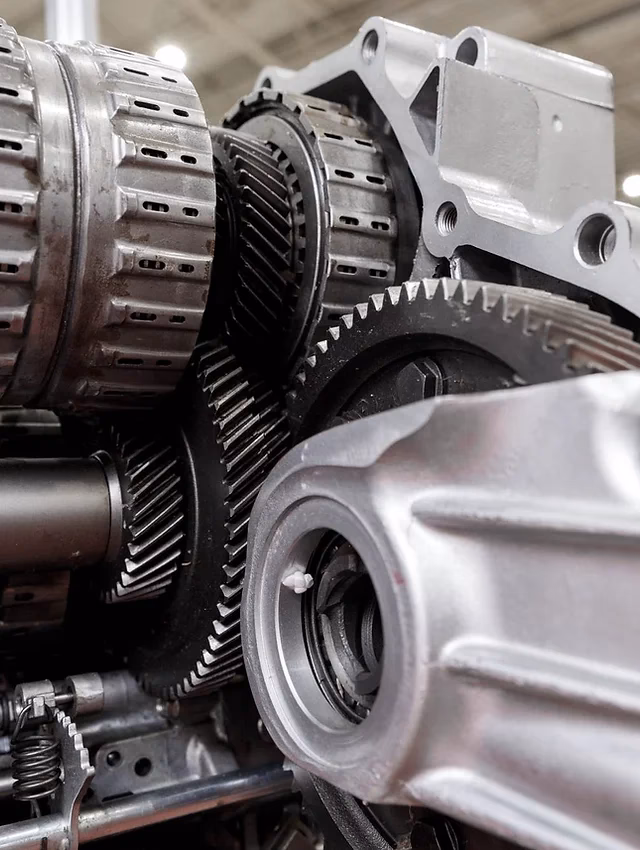 Who is can-West transmission parts Ltd?