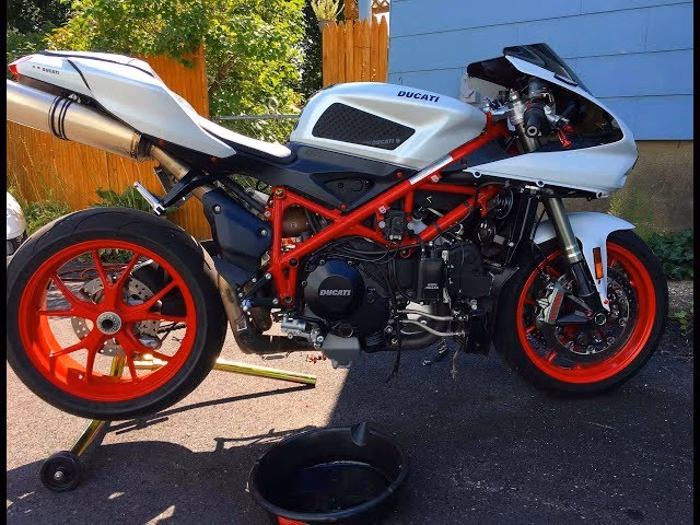 Where can I get a Ducati service manual?