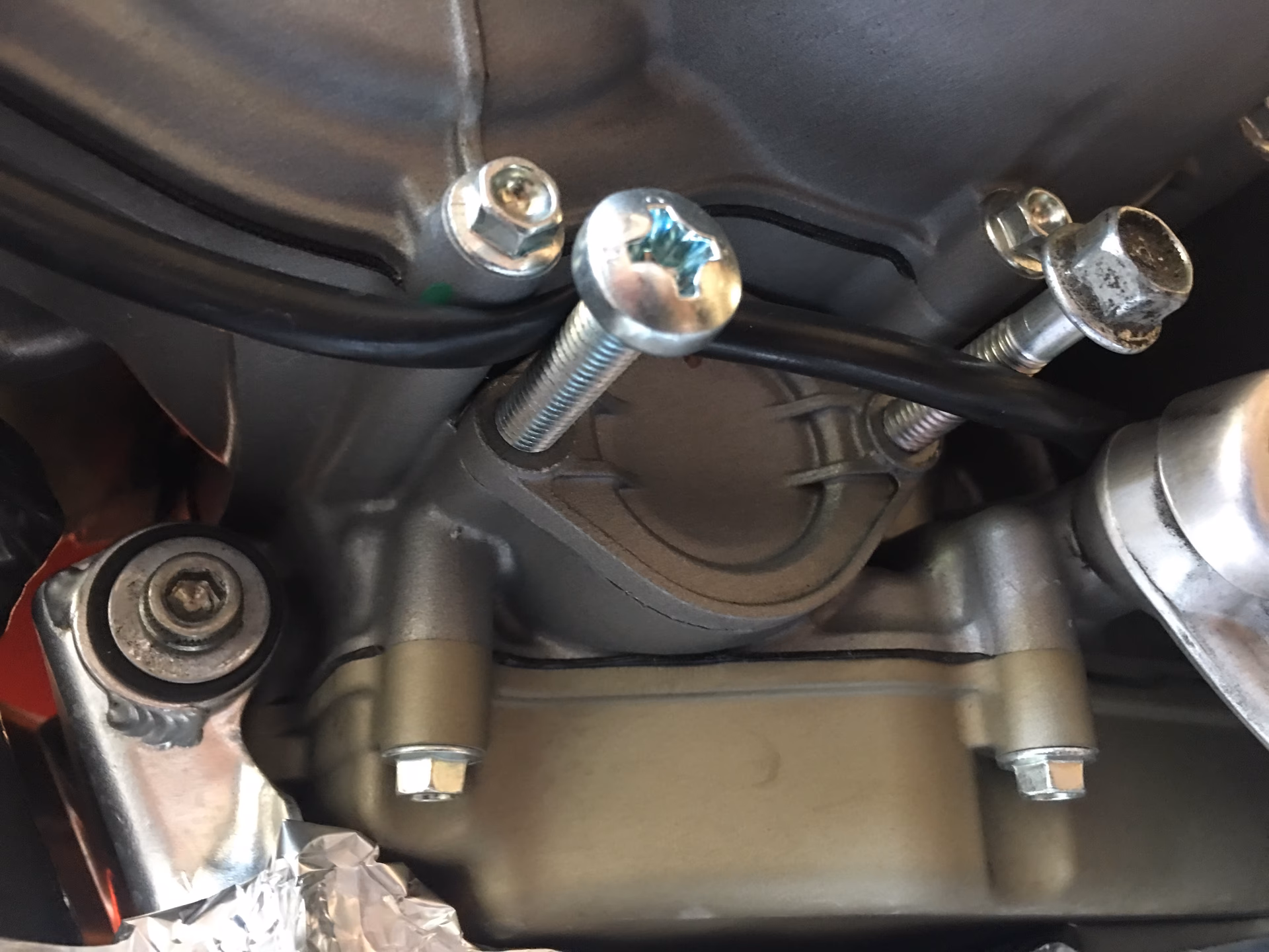 What is a Ducati 899 supermid?