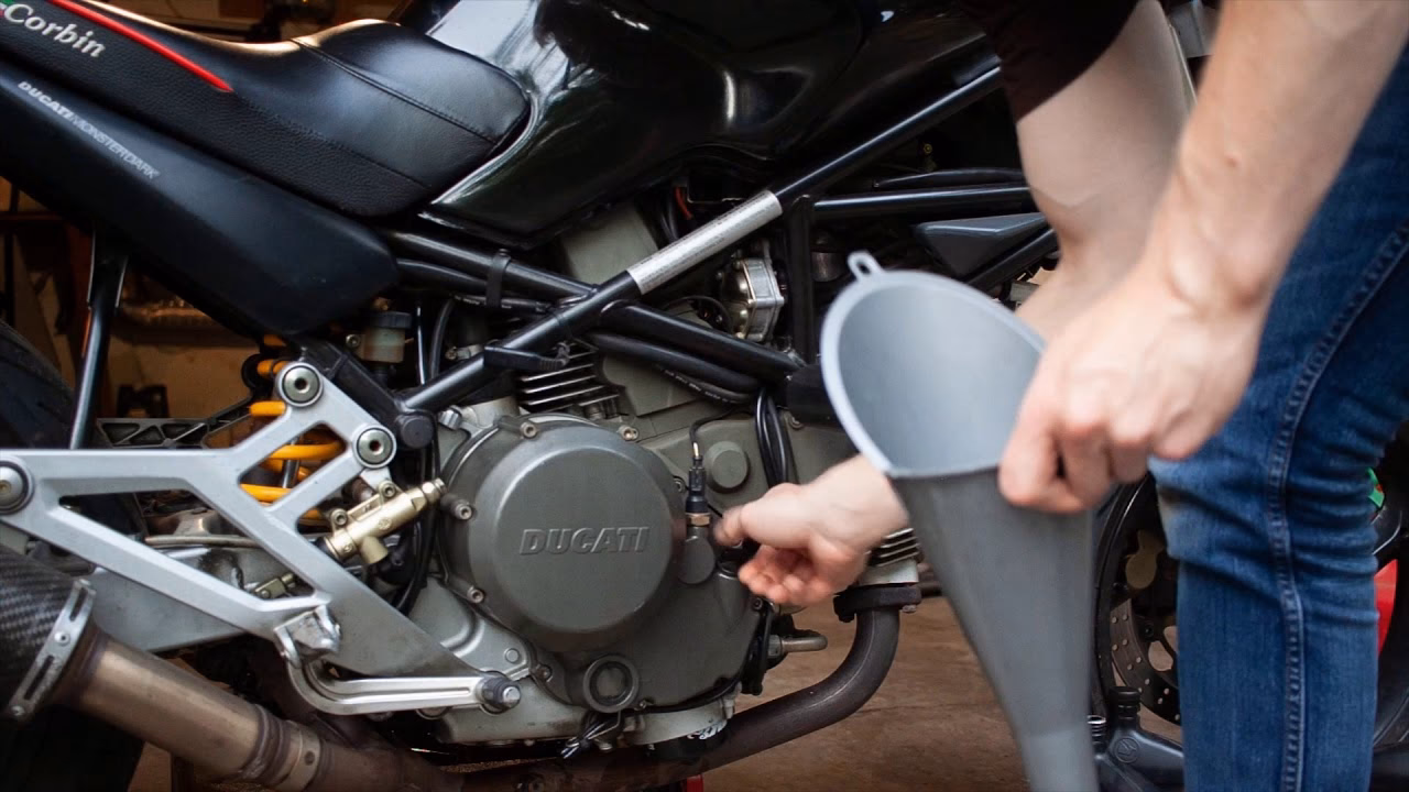 How much horsepower does a Ducati Monster 620 have?